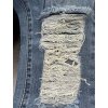 Rifle jeans dlouhé dámské mom (34-42) TP JEANS  TPJ257358/DUR