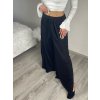 Kalhoty dlouhé letní dámské AURORA (S/M/L ONE SIZE) ITALSKÁ MÓDA IMD25116/DUR