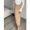 Sukně dlouhá s kapsami dámská PALOMA (S/M/L ONE SIZE) ITALSKÁ MÓDA IMD25054/DUR