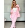 Sako dlouhý rukáv dámské DICE (S/M ONE SIZE) ITALSKÁ MÓDA IMPVN2522493/DU (Velikost S/M, Barva béžová)