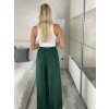 Kalhoty letní dlouhé oversize dámské COLORE (S/M/L ONE SIZE) ITALSKÁ MÓDA IM425271/DUR