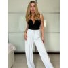 Kalhoty letní dlouhé oversize dámské COLORE (S/M/L ONE SIZE) ITALSKÁ MÓDA IM425271/DUR