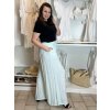 Kalhoty letní dlouhé oversize dámské COLORE (S/M/L ONE SIZE) ITALSKÁ MÓDA IM425271/DUR