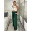 Kalhoty letní dlouhé oversize dámské COLORE (S/M/L ONE SIZE) ITALSKÁ MÓDA IM425271/DUR