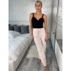 Croptop na ramínka dámský ADDA (S/M ONE SIZE) ITALSKÁ MÓDA IMPLP2480760045/DU (Velikost S/M, Barva Černá)
