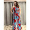 Overal dlouhý carmen dámský nadrozměr (44/46/48 ONE SIZE) ITALSKÁ MÓDA IMWEC24108-2/DU