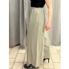 Kalhoty mušelínové letní oversize dámské nadrozměr LUCY (46/48/50 ONE SIZE) ITALSKÁ MÓDA IM425312/DUR (Velikost 46/48/50, Barva béžová)