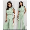 Souprava top bez rukávu a kalhoty dlouhé dámské (XS/S/M ONE SIZE) IMM25M39622/DUR