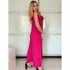Overal dlouhý oversize bez rukávu dámský GIORGIA (S/M  ONE SIZE) ITALSKÁ MÓDA IMWAD25918/DU