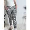Kalhoty strečové mačkáče dlouhé dámské (S/M/L ONE SIZE) ITALSKÁ MÓDA IMPLI248115B/DR (Velikost S/M/L, Barva béžová)