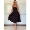 Šaty dlouhé bez rukávu dámské (XS/S/M ONE SIZE) ITALSKÁ MÓDA IMWHP25331/DUR (Velikost S/M, Barva béžová)