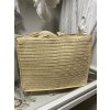 Kabelka boho letní dámska (41cm X 33cm) Versoli VER25PB-34/DU (Velikost ONE SIZE, Barva hnědá světlá)