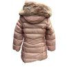 Dívčí zimní bunda KF-522