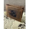 Peněženka kožená kamion pánská KUTTI KUT25884-2/DR (Velikost ONE SIZE, Barva Černá)
