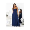 Šaty dlouhé carmen společenské dámské VENUS (32 - 38) POLSKÁ MÓDA PMLAM25001610-4