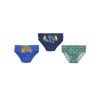 Slipy mimoni dětské chlapecké (98-128) EPLUSM MIN 52 33 022 3-PACK BOX