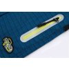 Kalhoty outdoor manžestr zateplené flaušem kojenecké dětské dívčí a chlapecké (80-110) KUGO H9889 (barva modrá středně-zelená, Velikost 98)