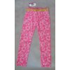 Kalhoty plátěné dětské dívčí (4-12 LET) ACTIVE SPORT 3924 růžová 6let (barva zelená, Velikost 128)