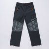 Kalhoty softshell slabé dětské dorost chlapecké (116-146) WOLF B2884