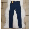 Rifle jeans dlouhé dorost dívčí (134-164) SaD G81663 (Barva Modrá, Velikost 158)
