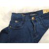 Rifle jeans dlouhé dorost dívčí (134-164) SaD G81663 (Barva Modrá, Velikost 158)