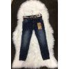Rifle jeans dorost chlapecké (9-13let) SaD GRA18DT-1017