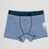 Boxerky (134/140-158/164) WOLF L2882D