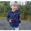Bunda slabá jarní-podzimní kojenecká dětská chlapecká (1-5 let) SAD SAD19KK-832 (Barva khaki, Velikost 74-80)