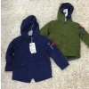Bunda slabá jarní-podzimní kojenecká dětská chlapecká (1-5 let) SAD SAD19KK-832 (Barva khaki, Velikost 74-80)