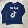 Tričko dlouhý rukáv dětské dorost chlapecké (128-176) TURECKÁ MÓDA TM220053CH