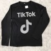 Tričko dlouhý rukáv dětské dorost chlapecké (128-176) TURECKÁ MÓDA TM220053CH