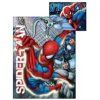 POVLEČENÍ SPIDER MAN SETINO 953-150 viz obrázek