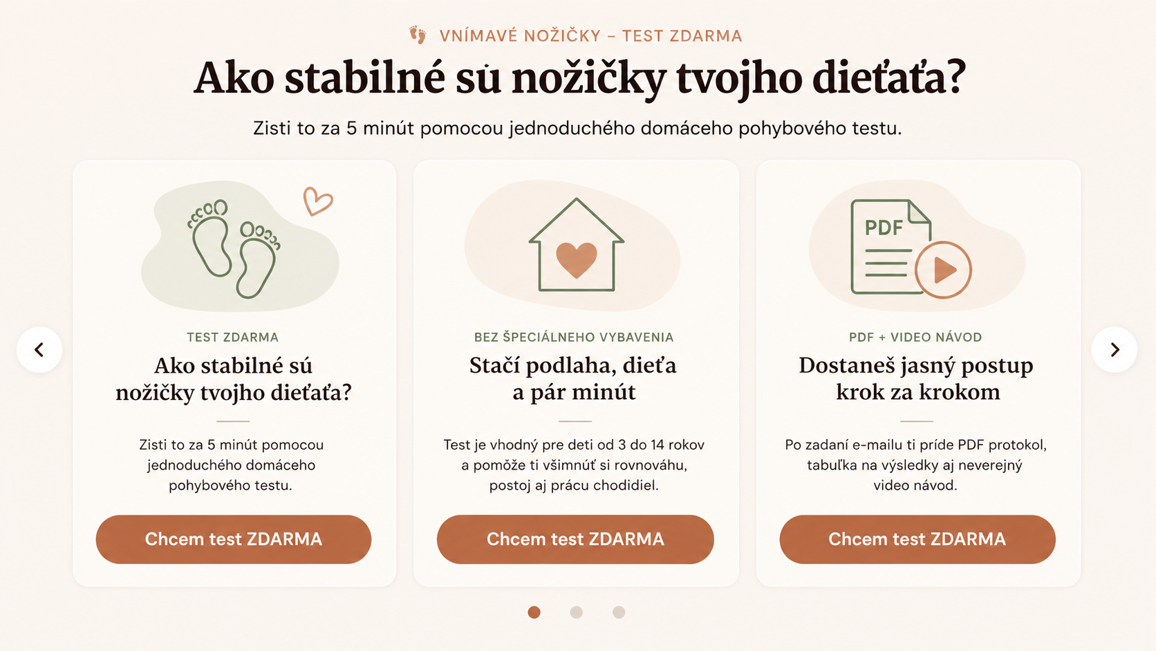Test zdarma