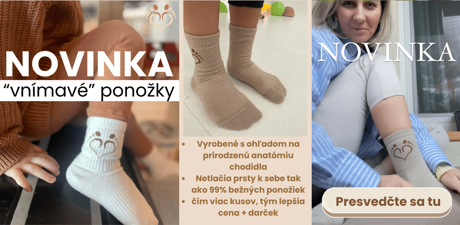 Ponozky