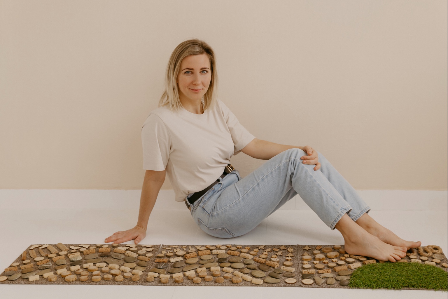Radka Cibulková, lektorka pre zdravý vývoj detských chodidiel