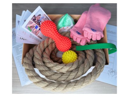 Balíček Korene v pohybe