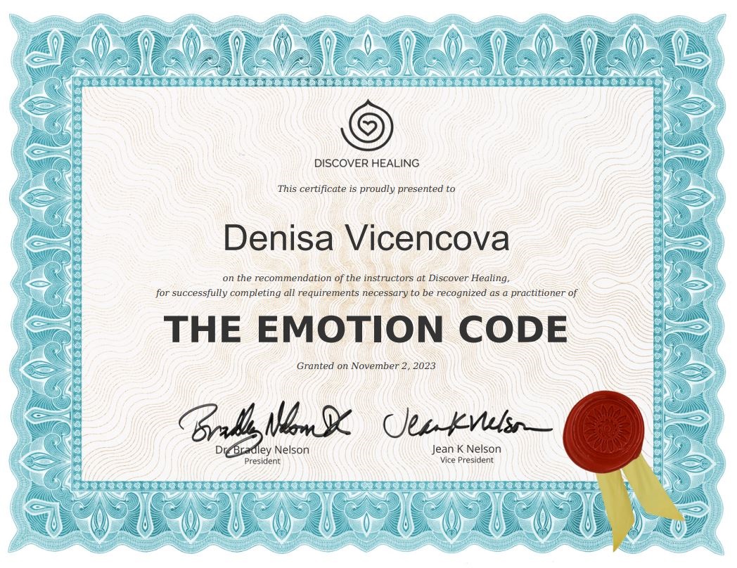 Emotion_code_certificate