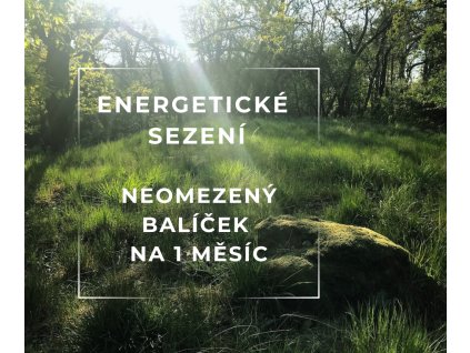 Neomezeny balicek 1 mesic