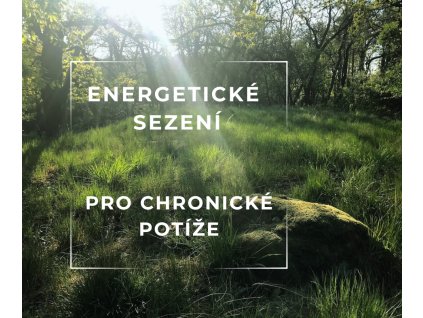 Individuální sezení chronické potíže