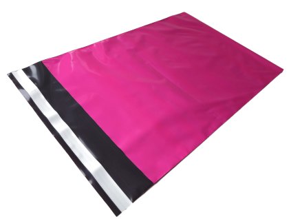 barevné plastové obálky, barevné obálky, růžové plastové obálky, igelitové obálky, barevné igelitové obálky, růžové igelitové obálky
