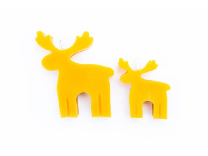 Svíčka vánoční sob