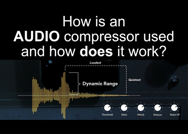 Unleash the Power of Audiocompression: Transform Your Sound