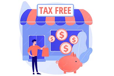 How to buy without VAT ?