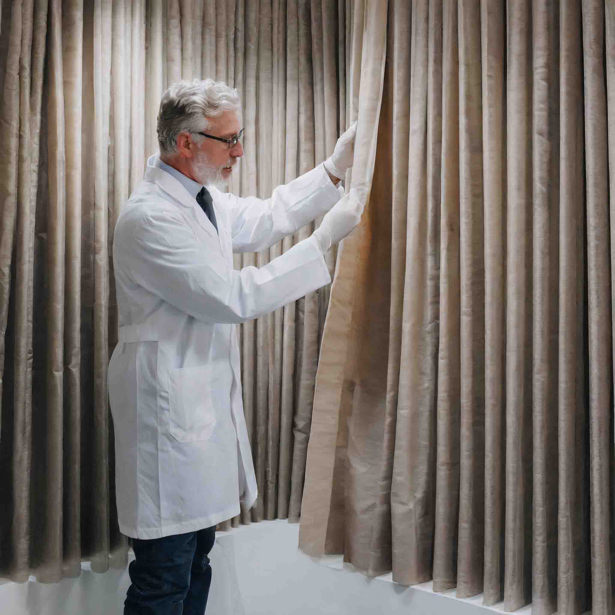 THE SCIENCE BEHIND ACOUSTIC CURTAINS: HOW DO THEY WORK? 