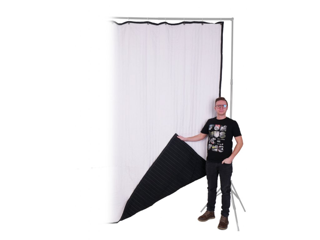 Producer's Choice Sound Blanket Features –