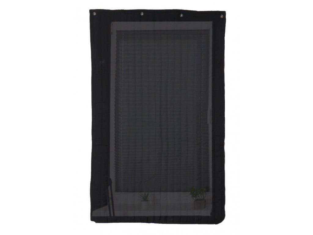 Door acoustic blanket DNC-W, White 100 x 235cm, double-layered door sound  insulation