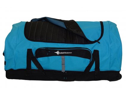 DuffleBag with Acoustic blankets