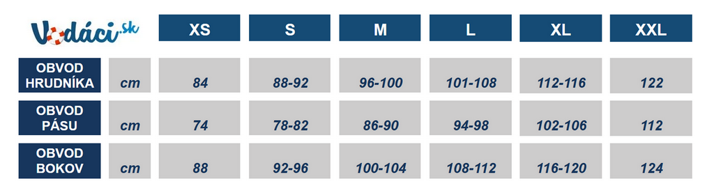 neoprenove tricko do studenej vody vyhodna cena
