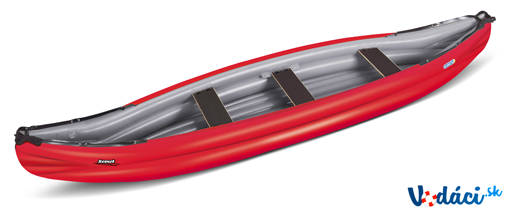 Scout Economy, lacne kanoe pre rodinu s deťmi, v obchode Vodaci.sk