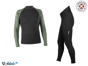 vodacke neoprenove nohavice tricko vyhodny set